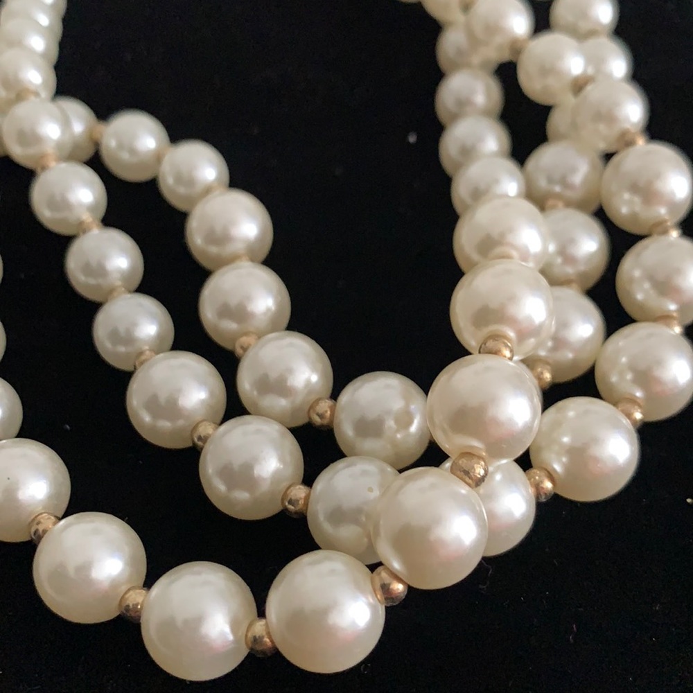 Pearl Necklace